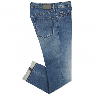 Buster 084TU Slim Tapered Jeans
