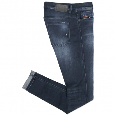 D-Istort 0098R Super-Skinny Jeans