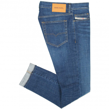 D-Luster 009NN Slim Stretch Jeans