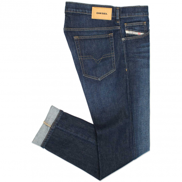 D-Yennox 009EQ Tapered Jeans