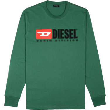 T-Just Division Long Sleeve T-Shirt
