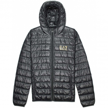 Lightweight Quilted Down Jacket