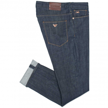 J06 Slim Fit Denim Jeans