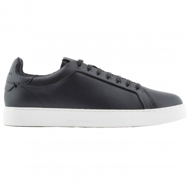 Supple Leather Sneakers