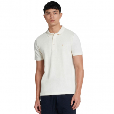Forster Textured Polo Shirt