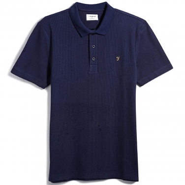 Forster Textured Polo Shirt