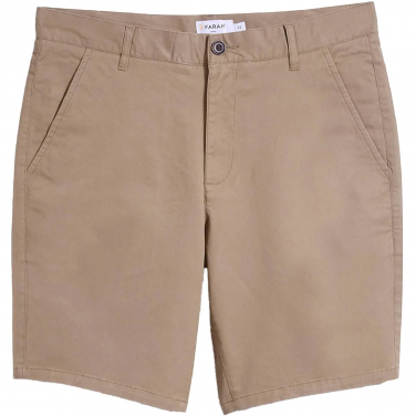 Hawk Regular Cotton Chino Shorts