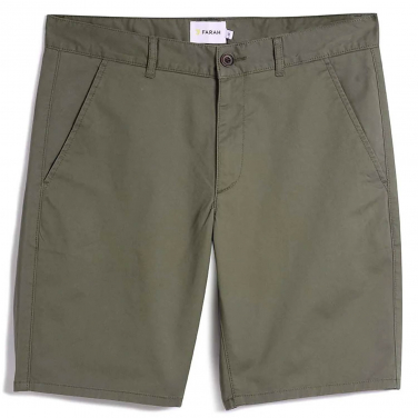 Hawk Regular Cotton Chino Shorts