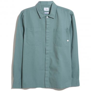 Leon Relaxed Fit Overshirt