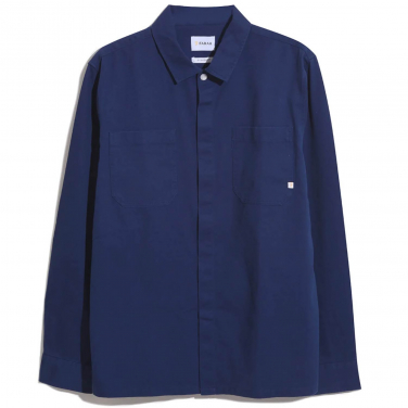 Leon Relaxed Fit Overshirt