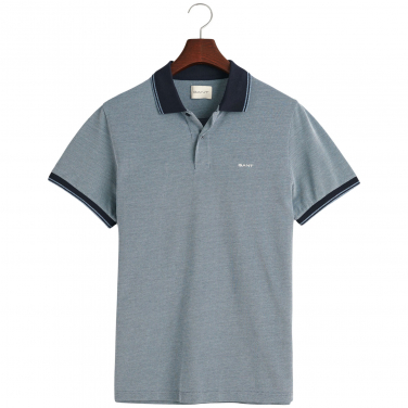 4-Colour Oxford Pique Polo Shirt