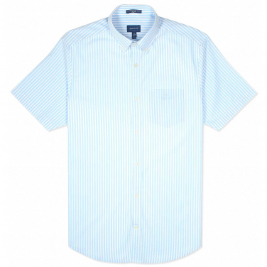 Broadcloth Stripe Shirt