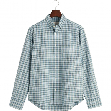 Checked Archive Oxford Shirt