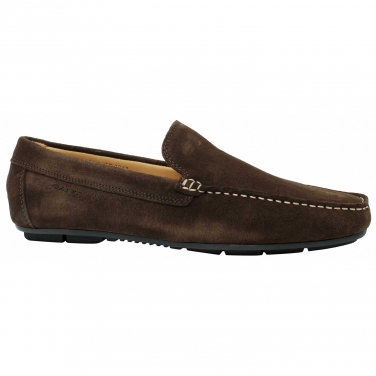 Mc Bay Suede Loafers