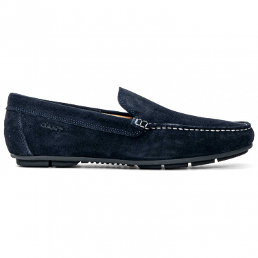 Mc Bay Suede Loafers