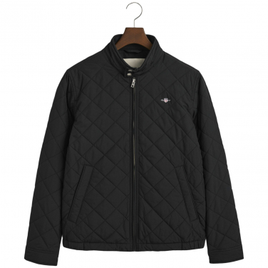 Quilted Windcheater Jacket