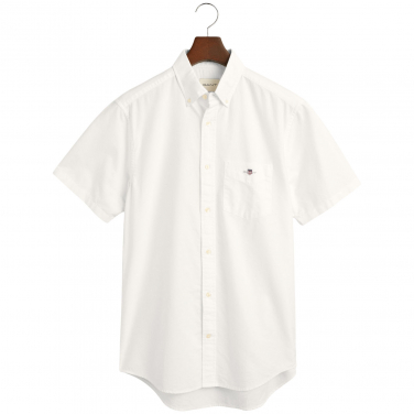 Regular Oxford Short Sleeve Shirt