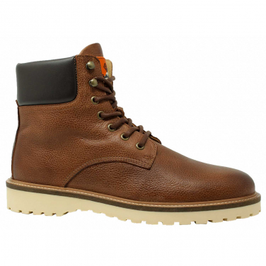 Roden Full Grain Leather Boots