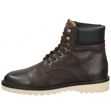 Roden Full Grain Leather Boots