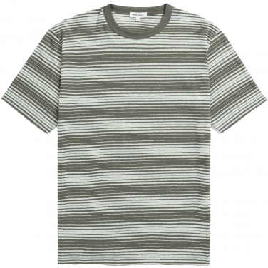 Johannes Spaced Stripe T-Shirt