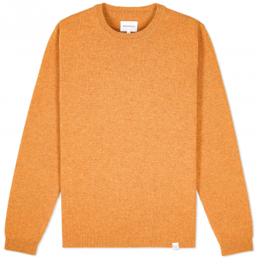 Sigfred Lambswool Knit Jumper