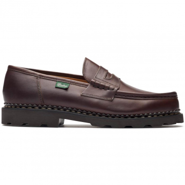 Reims Leather Loafers