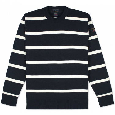 Bretagne Wool Sweater