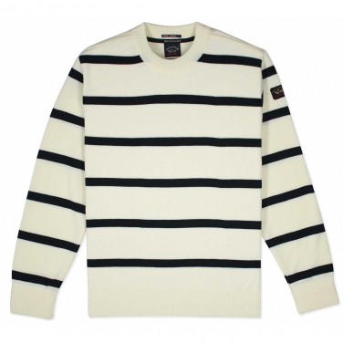 Bretagne Wool Sweater