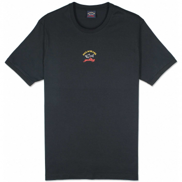 Small Three Colour Logo T-Shirt