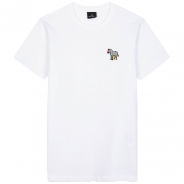 Black And White Zebra T-Shirt