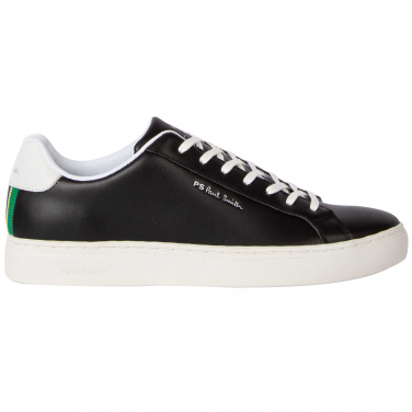 Rex Leather Trainers