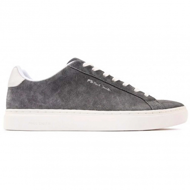 Rex Suede Leather Trainers