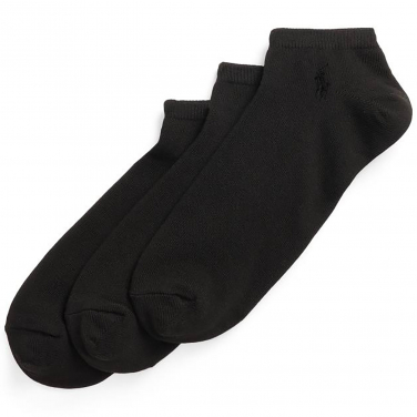 3-Pack Low-Cut Socks