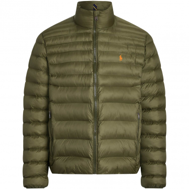 Colden Packable Quilted Jacket