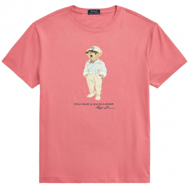 Polo Bear Jersey T-shirt