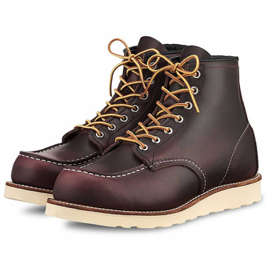 8847 6-Inch Classic Moc Toe Boots