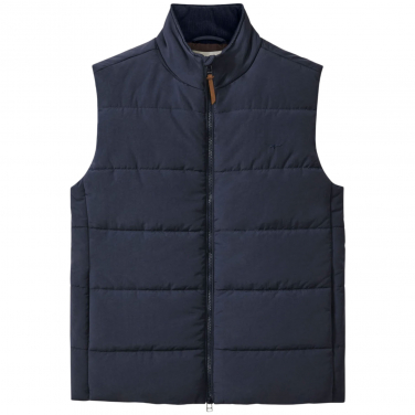 Padstow Quilted Vest
