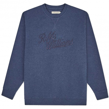 Signature Script Sweater