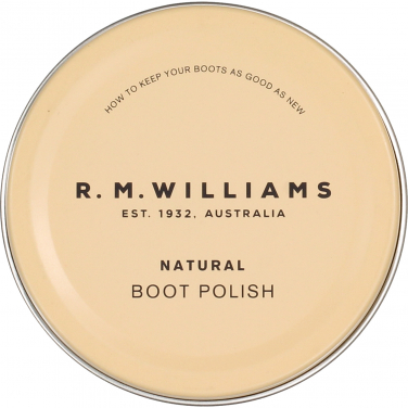 Stockman's Natural Boot Polish