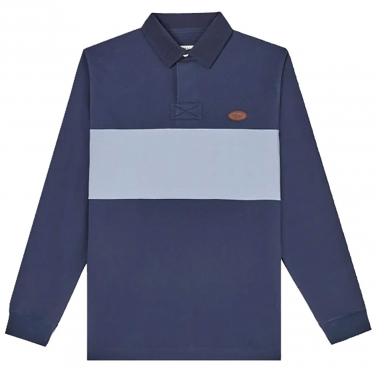 Trentham Quilted Rugby Shirt