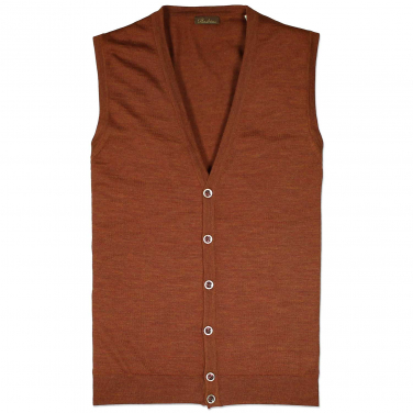 Extrafine Merino Wool Vest