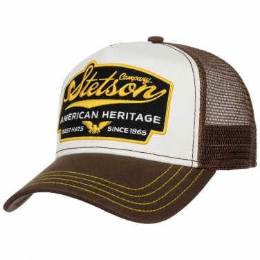 American Heritage Trucker Cap