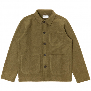 Field Wool Fleece Jacket