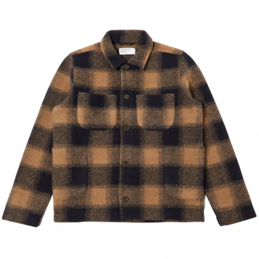 Lumber Wool Fleece Jacket