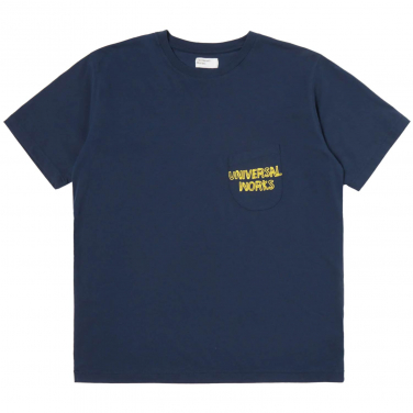 Print Pocket T-Shirt