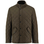 Powell Quilted Jacket
