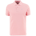 Tartan Pique Polo Shirt