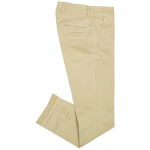 Brushed Stretch Slim Fit Chinos