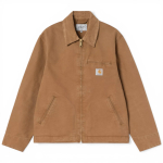 Detroit Summer Canvas Jacket