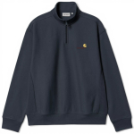 Half Zip American Script Sweatshirt